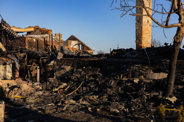 Reliable Structural Rebuild contractor in Solon, OH by Fire Damage Laser Cleaning