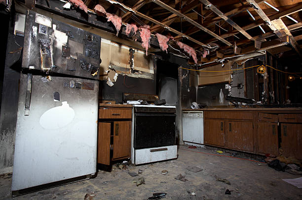 Licensed Structural Rebuild service in Solon, OH - Fire Damage Laser Cleaning